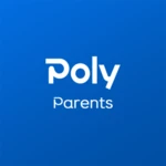 Logo of Poly Parents android Application 